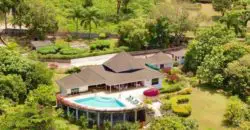 Nestled in the historic hills of Rose Hall is this beautiful property which can be used for Villa operations, a private residence, or vacation home