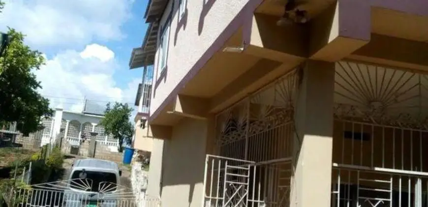 5 bedroom duplex house for sale which is perfect for income generating