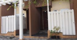 3 bedroom, 2.5 bathroom townhouse is being offered for sale fully furnished