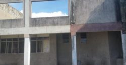 For immediate sale is this 10,000 sqft commercial land with an unfinished building on Lyndhurst Avenue, Kingston 10. The building is solid block and steal with good bones.