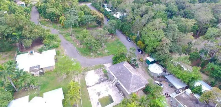 Delightful waterfront subdivision in a quiet resort area for sale