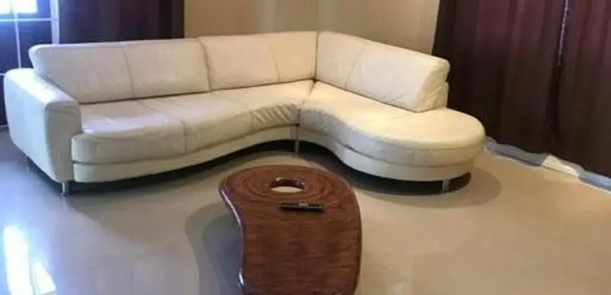 Fully furnished 2 bedroom 2 1/2 bathroom apartment in a gated complex