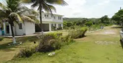 Residential lot in Rockville Galina St. Mary. This property has an ocean view. Ideal for your seafront home.