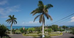 Located in the historic town of Duncan’s is this estate with several homes and shared access to a beach, beach house, tennis courts and other amenities.