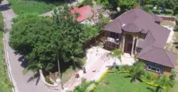 Newly constructed 5 bedrooms 5 bathrooms house, property has swimming pool for one to relax and enjoy the cool Caribbean breeze on a hot summer day