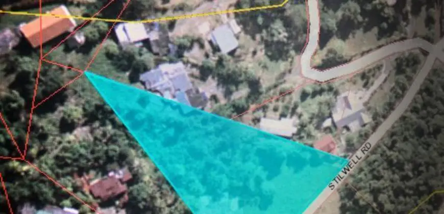 Over 1.4 acres of land with existing house that would be great for development with approval of a mixture of Townhouses and apartments. The land is well fruited; gently sloping and a developers dream!!