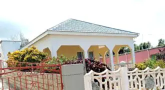 3 Bedroom House for Sale US$140,000