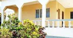 3 Bedroom House for Sale US$140,000