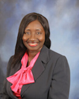 Joycelyn Jackson MBA|MSc