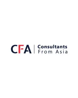 Consultants From Asia